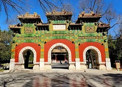 Dạo bước Khổng Miếu - điểm đến độc đáo tại Bắc Kinh, Trung Quốc