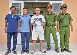 Đầu thú sau 7 năm gây án giết người