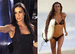Demi Moore kể hậu trường cảnh bikini biểu tượng trong 'Charlie's Angels'