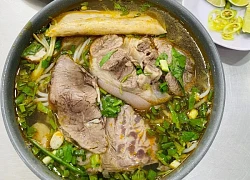 Điểm tên quán bún bò ngon ở TP.HCM bạn nhất định phải thử