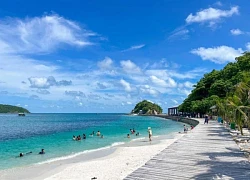 Kết nối sông núi biển, hướng mới cho du lịch An Giang và Kiên Giang
