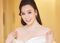 Đường tình kín tiếng của Hồ Quỳnh Hương trước khi kết hôn ở tuổi 45
