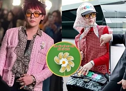 G-Dragon 'nổ hint' đến Hà Nội, dân mạng Việt thi nhau 'nở' 1 thứ đón 'anh Long'