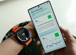 Galaxy AI trên Galaxy S25 series đồng hành cùng người trẻ cải thiện giấc ngủ