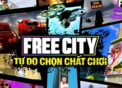 Garena ra mắt "bom tấn" thế giới mở Free City: Liệu có hot rần rần như Free Fire hay Liên Quân Mobile?