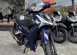 Giá xe Future 125 FI 2025 mới nhất giảm sốc, rẻ chưa từng có, Wave Alpha, RSX bị cạnh tranh doanh số