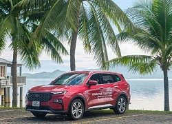 Giảm giá kịch sàn, Ford Territory vẫn "hụt hơi" trước Mazda CX-5