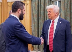 Giới chức Mỹ bất ngờ khi Tổng thống Trump bỏ trừng phạt Syria