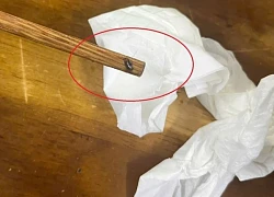 Hà Nội: Ăn hết bát bún mới thấy vật lạ, khách bức xúc vì thái độ nhân viên