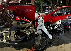 Hà Nội: Đình chỉ trưởng công an xã gây TN kinh hoàng cho dân, luật sư lên tiếng