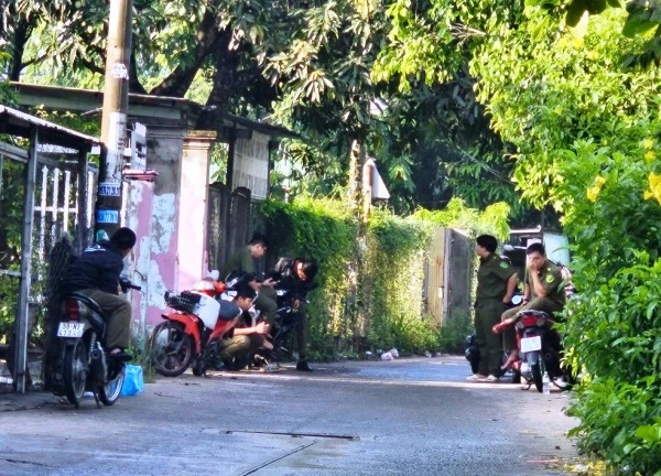 Hai người đàn ông tử vong bất thường ở TPHCM