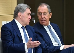 Hé lộ thành phần phái đoàn Nga đàm phán hòa bình trực tiếp với Ukraine