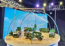 Hé lộ về hệ thống phòng không và mạng lưới chống UAV của Ấn Độ khi đối đầu với Pakistan