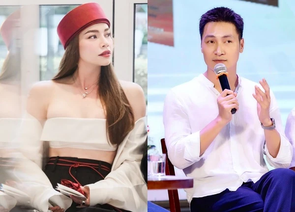 Hồ Ngọc Hà mặc trang phục lạ mắt, Mạnh Trường quá trẻ so với tuổi 40