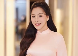 Hồ Quỳnh Hương tuổi 45: Ăn chay trường, lấy chồng doanh nhân