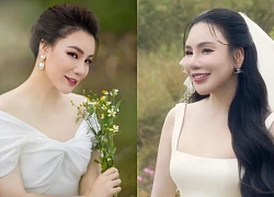 Hồ Quỳnh Hương 'xin vía' màn bắt hoa cưới từ cặp đôi Vbiz khiến dân mạng bùng nổ