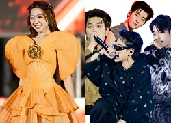 Hoa hậu Quốc gia VN "rã đông", lấn sân ca hát, được dàn Anh trai làm nền?
