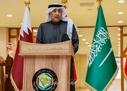 Hội đồng Hợp tác vùng Vịnh khẳng định vai trò của nhà nước Palestine cho sự thịnh vượng ở Trung Đông