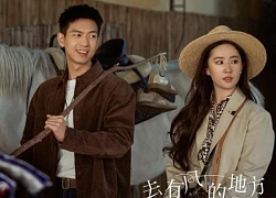 HOT: Lưu Diệc Phi và nam thần kém tuổi công khai hẹn hò?