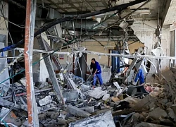 Israel tấn công bệnh viện ở Gaza, nhắm vào thủ lĩnh Hamas