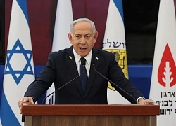 Israel tuyên bố 'toàn lực' tiến quân vào Dải Gaza để tiêu diệt Hamas