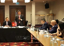 Kết nối thương mại Việt Nam - Anh: Cơ hội và thách thức trong hợp tác nông lâm thủy sản