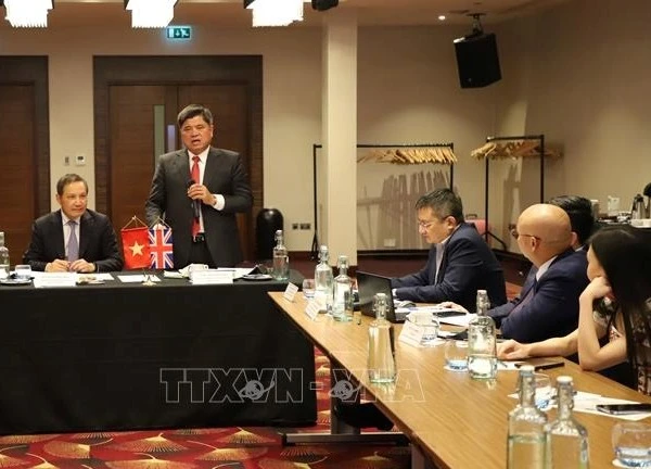 Kết nối thương mại Việt Nam - Anh: Cơ hội và thách thức trong hợp tác nông lâm thủy sản