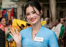 Kết quả gây sốc của Hoa hậu Ý Nhi tại Miss World