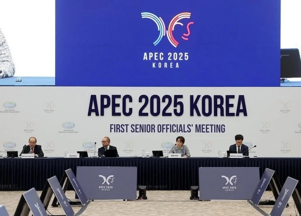 Khai mạc Hội nghị Bộ trưởng Thương mại APEC ở Hàn Quốc