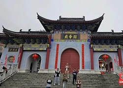 Khám phá Đông Hưng - thành phố biên giới sầm uất
