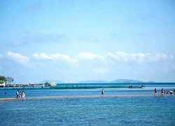 Khám phá quần đảo Bà Lụa ở Kiên Giang