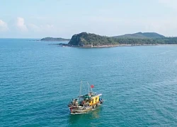 Khám phá 'Viên ngọc xanh' của biển miền Bắc