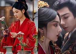 Khom Lưng: Tống Tổ Nhi 'gánh' nam chính còng lưng, 35 phút điểm nhiệt tăng vọt