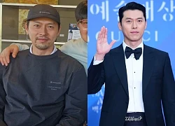 Không ai ngờ Hyun Bin trên thảm đỏ và ở nhà lại khác xa đến vậy