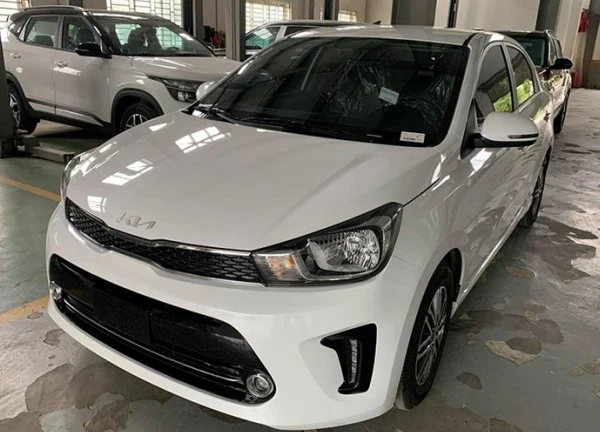 Kia Soluto MT 2019 từng chạy dịch vụ, được rao bán chỉ 250 triệu đồng
