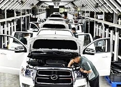 Kịch bản 'buồn' cho các hãng xe nổi tiếng thế giới tại thị trường Trung Quốc