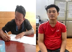 Kiên Giang: 2 nghi phạm giết người và cưỡng đoạt tài sản ra đầu thú
