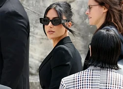 Kim Kardashian ra tòa làm chứng vụ cướp nữ trang ở Paris