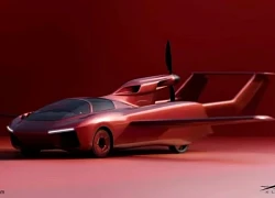 Klein Vision sẽ mở bán một mẫu 'ô tô bay' vào năm 2026