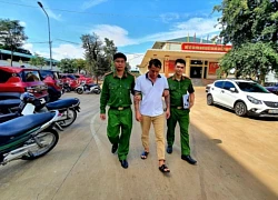Làm ăn thua lỗ, thuê xe ô tô rồi mang đi cầm cố