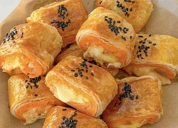 Làm món bánh từ loại củ "trường thọ" người Nhật yêu thích: Cực dễ và ngon đến mức mê ngay từ miếng đầu tiên!