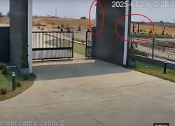 Lần đầu tiên công bố sau 2 tháng: Video ghi lại cảnh mặt đất "dậy sóng" kinh hoàng trong trận động đất ở Myanmar