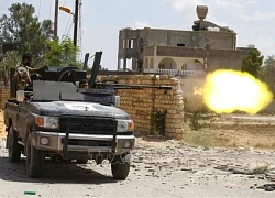 Libya: Xung đột dữ dội ở thủ đô Tripoli