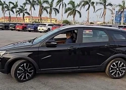 Lộ diện ô tô Lada của Nga sắp bán tại Việt Nam: Thiết kế và trang bị nghèo nàn