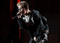 Màn trình diễn kinh hoàng của "thái tử Rap Việt"
