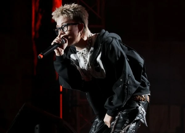 Màn trình diễn kinh hoàng của "thái tử Rap Việt"