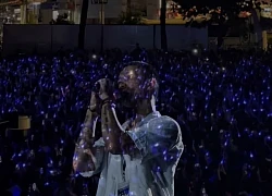 Màn trình diễn "tuyệt đối điện ảnh" của ca khúc indie hot nhất 2025, fan hát vang trời tạo nên khung cảnh đẹp như phim!
