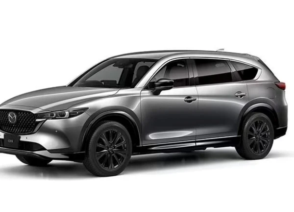 Mazda CX-8 sang trọng, mạnh mẽ có giá niêm yết từ 969 triệu đồng