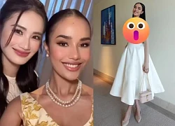 Miss World 2025: đại diện Thái lên đồ bó sát 'nhức mắt', bị quốc tế trừ điểm?