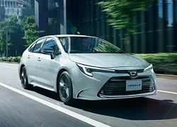 Một hãng xe Nhật chiếm hơn 9% tổng số ôtô đang lăn bánh trên toàn cầu